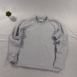 Adidas PW Pharrell Williams Humanrace Long Sleeve Shirt Almost Blue (S) HN3436